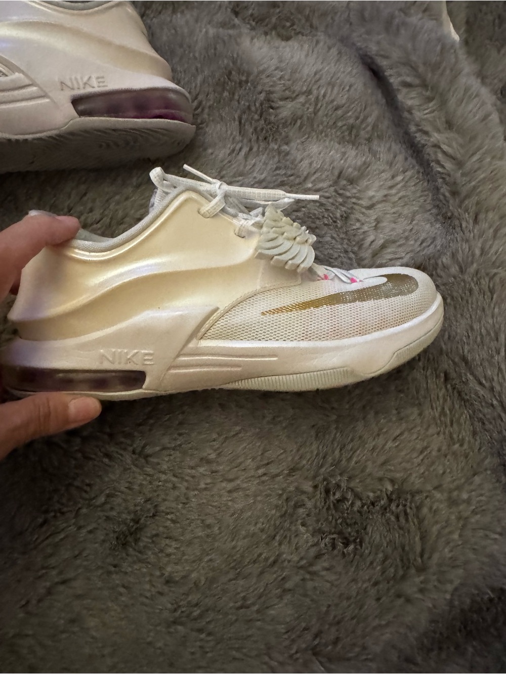 Nike aunt Pearl KD7 - Picture 7 of 16